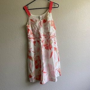 Ann Taylor Loft sun dress